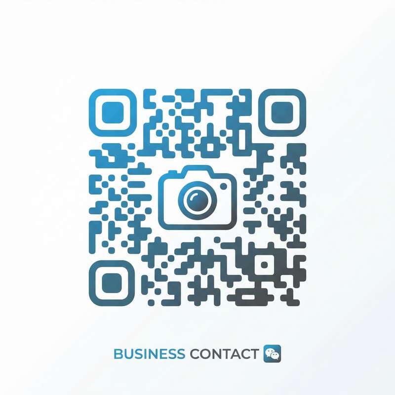 蜜桃传媒商务二维码